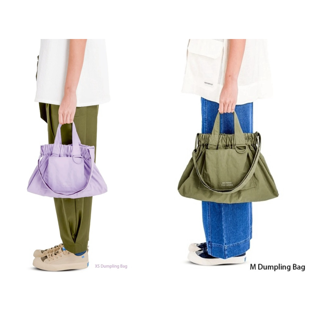新品未使用 Beyond The Vines Monster Bag 2WAY beyond the vines 包的 