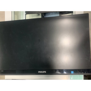 飛利浦 PHILIPS 23吋 AH-IPS寬螢幕 236V6QHAB 內建喇叭 VGA/HDMI 電腦螢幕