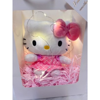 KITTY娃娃 HELLO KITTY娃娃 正版三麗鷗 睡覺抱枕 玩偶 療癒娃娃 舒壓 畢業禮物 生日禮物 情人節禮物