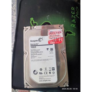 賣2手良品Seagate Barracuda ST1000DM003 3.5吋1TB SATA3內接硬碟