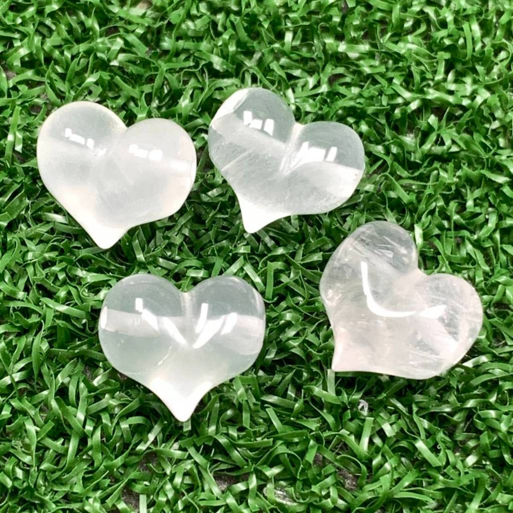 【水晶晶的窩】白水晶 冰晶 水滴 屁桃 愛心 單顆 水晶 手作 DIY 手鍊 手串 配珠