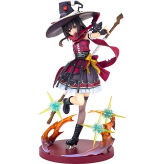 現貨 KADOKAWA 為美好的世界獻上祝福 惠惠 原作版 10週年紀念ver. PVC完成品