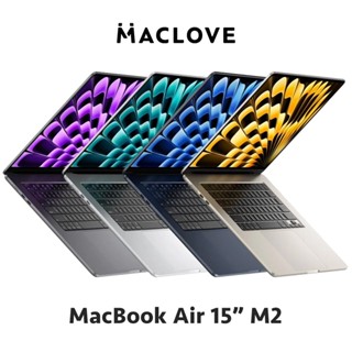 Apple MacBook Air 15吋 Retina螢幕 M2晶片 A2941蘋果筆電 二手筆電 福利品
