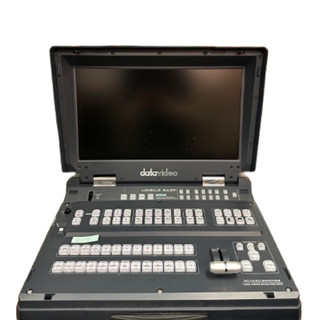 Datavideo 洋銘科技 HS-3200 手提式移動錄播導播室 導播機 原價300000特價185000