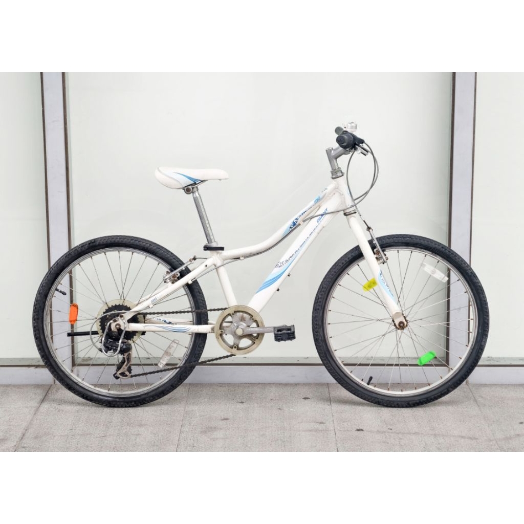 捷安特 Giant Revel JR 24 鋁合金 24吋 7速 童車 登山車 腳踏車 自行車
