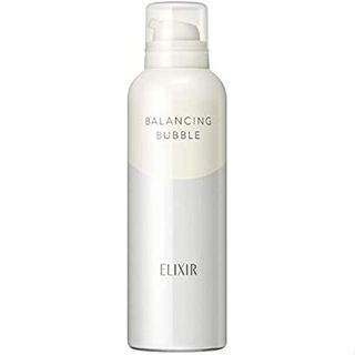 日本 資生堂 ELIXIR 怡麗絲爾 水油平衡泡沫潔顏慕斯 165g 綿密泡泡 清爽 卸妝 洗卸合一 洗面乳 潔面 慕絲