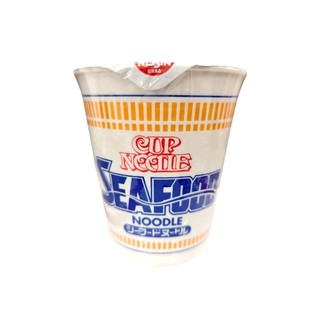 NISSIN日清 合味道原味系列-海鮮味杯麵 70g【Donki日本唐吉訶德】