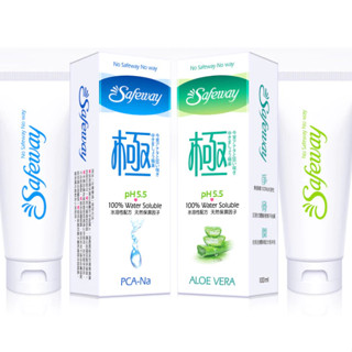 Safeway 極致 潤滑液 蘆薈型/保濕型 潤滑劑 100ml 水感凝膠 保濕因子 草本滋潤精華 不黏 不膩 潤滑劑.