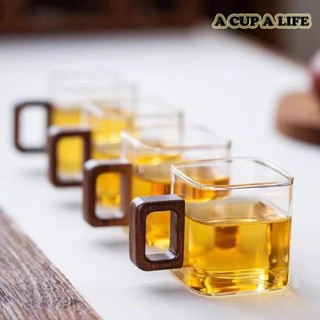 A CUP A LIFE 杯子 玻璃杯 水杯 馬克杯 耐熱玻璃 茶杯 茶具 泡茶杯 萃取杯