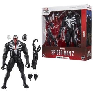(天馬玩具) 現貨 漫威 MARVEL LEGENDS 傳奇6吋 豪華人物 電玩宇宙 蜘蛛人2 猛毒 VENOM
