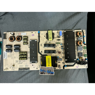 奇美 TL-55R300電源板 拆機良品 CHIMEI 無顯示 一閃即滅 無背光 自動關機 電源指示燈閃爍 對策品