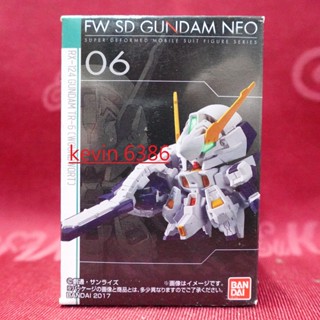 BANDAI 萬代 盒玩 SD鋼彈 FW SD GUNDAM NEO 單售 鋼彈TR-6 [伍德沃特] 代理版 現貨