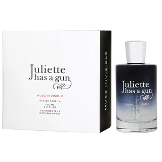 帶槍茱麗葉 Juliette Has A Gun Musc Invisible 隱衫之欲 淡香精 100ML魔力香水店