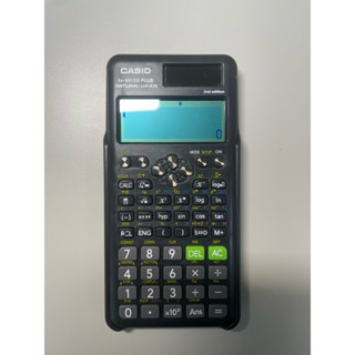 CASIO fix-991ES PLUS 卡西歐工程計算機