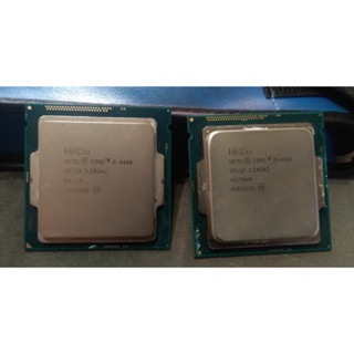 Intel Core i5-4460 3.2 GHz 1150腳位 CPU處理器
