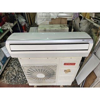 日立中古變頻冷氣(2.8噸 頂級單冷 2019年 一級節能)