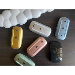 【當日出貨】Apple Magic Mouse 2 太空灰/深白 ｜九成新｜A1657 蘋果巧控滑鼠2代盒裝 充電版