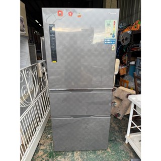 【東鼎二手傢俱】Panasonic國際牌610公升三門電冰箱*型號:NR-C619HV*三門冰箱*多門冰箱*電冰箱*家電