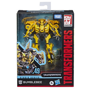 預購 9月 變形金剛 世代系列 電影工作室 SS-49 豪華戰將 D級 大黃蜂 BUMBLEBEE