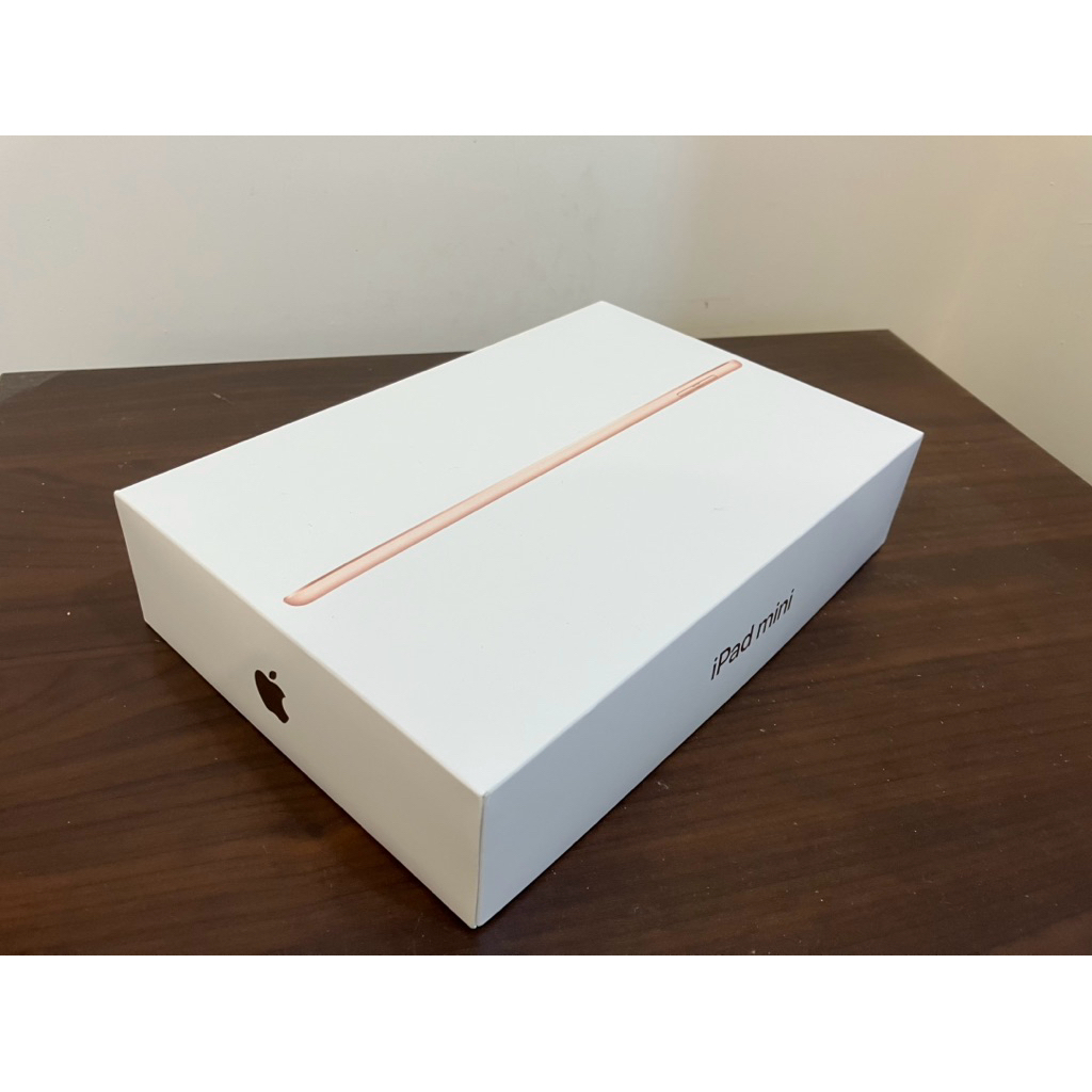 【二手】iPad mini5 wifi版 64G 玫瑰金