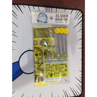 哆啦A夢 DORAEMON 夾鏈袋 密封袋 收納袋