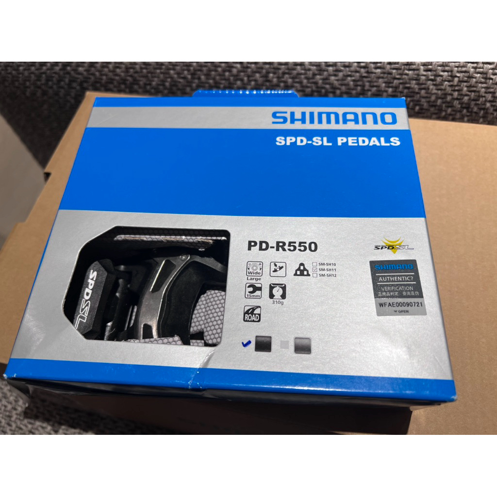 SHIMANO PD-R550的價格推薦 - 2026年4月 | 比價比個夠BigGo