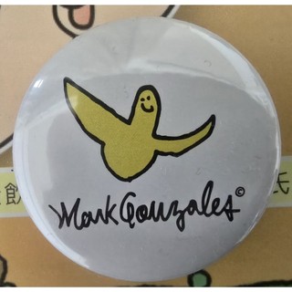 Mark Gonzales限量徽章