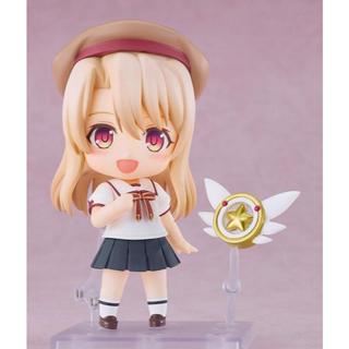 GSC 黏土人 Fate 魔法少女☆伊莉雅 伊莉雅絲菲爾 制服ver 11月上市【預購】【GAME休閒館】