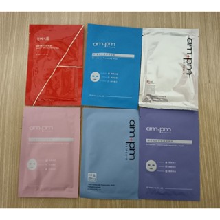 牛爾/京城之霜:α熊果素VC淡斑/神經醯胺/1000分子玻尿酸/B5藍銅舒緩/RX10胜肽抗皺/超維A皮拉提斯面膜