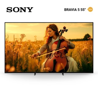 SONY索尼 Y-55XR50 (55X90L接替款)55型 BRAVIA 5 Mini LED電視