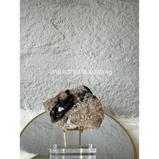 水晶天然黑碧璽原礦石擺件原石電氣石原礦教學標本裸石擴香石水晶碎石 水晶 水晶消磁 消磁水晶 淨化水晶 白水晶 原礦