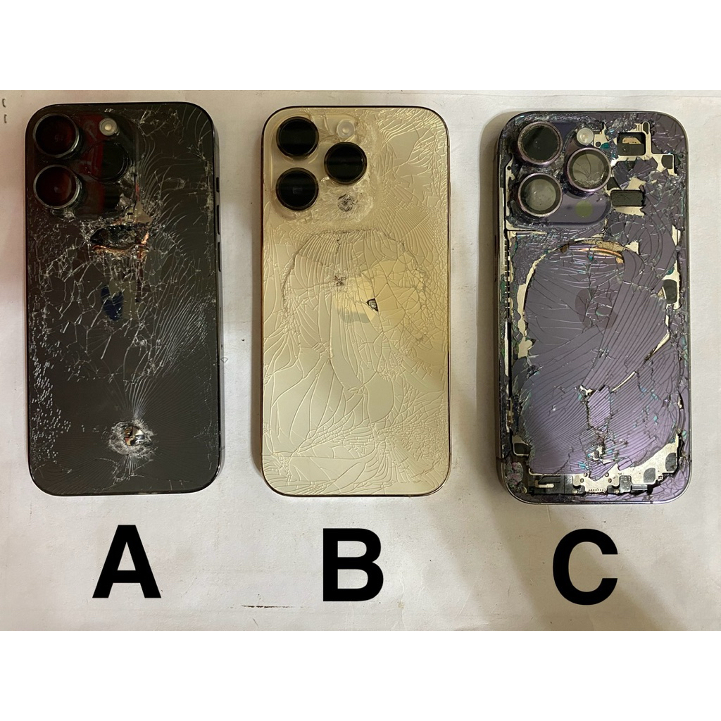 🍎 iPhone 14 Pro  二手機零件機