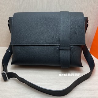 男包斜挎包 真皮郵差包 尺寸34x28x10