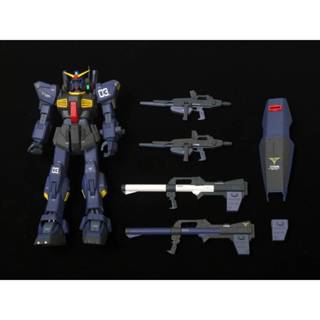 【完成品】萬代 BANDAI MG 1/100 RX-178 MkII MK2鋼彈Ver.2.0 泰坦斯(迪坦斯)