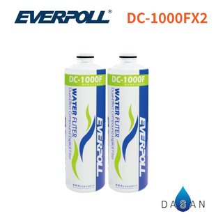 EVERPOLL 第一道濾心 濾芯 DC-1000F(DC-1000) 1000 DC-1000F(DC-1000)