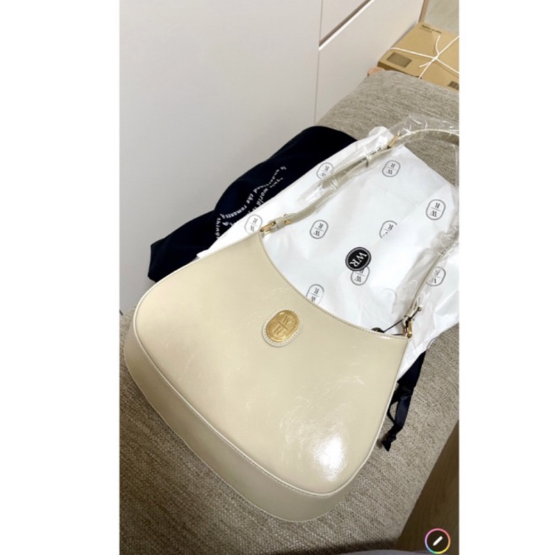 全新Warion 包包seashell bag