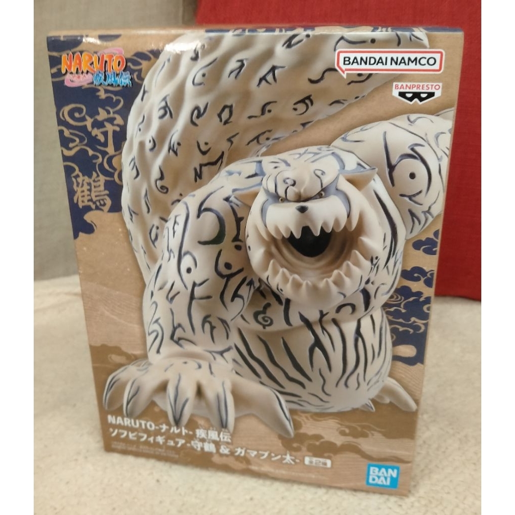 【現貨】 日版 一尾 守鶴 火影忍者 迪達拉佩恩蠍漩渦鳴人九尾鳴人六道仙人旗木卡卡西宇智波鼬無 公仔 模型 一尾守鶴公仔