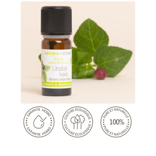 【精油】墨西哥沉香 精油 原裝10ml 沉香精油〈法國Aroma-Zone〉【餘老師手工皂創意工坊】