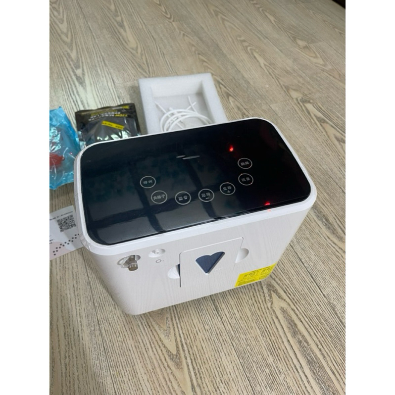 [二手可加購氧氣箱]寵物氧氣機 寵物 氧氣機 寵物製氧機 寵物氧氣箱 寵物霧化箱 寵物霧化機