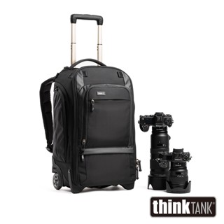 thinkTank 創意坦克 Walker Pro 雙肩後背拉桿箱 TTP730500 公司貨