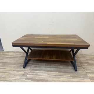 《大淡水二手精品傢俱》工業風簡約茶几 二手傢具#新北二手傢俱＃基隆二手傢具#桃園二手傢具