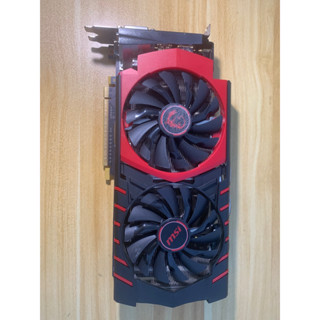 微星 MSI GTX 960 GAMING 4G 分DDR5 PCI-E 顯示卡