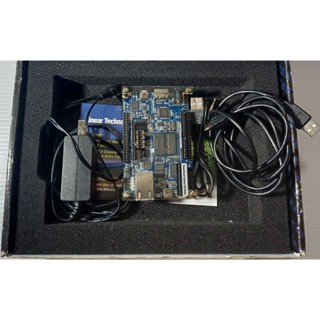 [二手] DE10-Nano FPGA LEs/HDMI輸出介面/DDR3記憶體