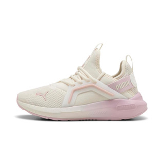 PUMA Softride Enzo 5 Metallic Wn’s 慢跑鞋 女 米色 31047305