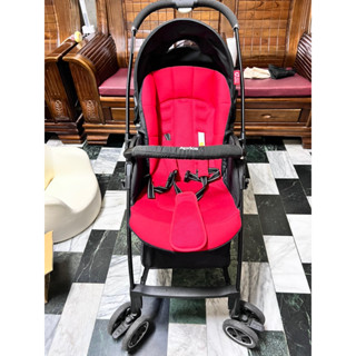 愛普力卡aprica LUXUNA Comfort輕量平躺嬰兒車
