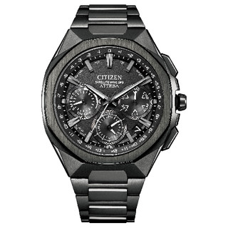 CITIZEN 星辰錶 CC4105-69E Gents系列 韋禮安代言人廣告款GPS衛星對時時尚腕錶 44mm