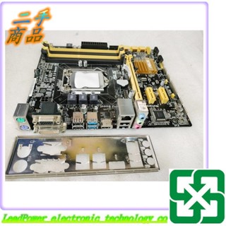 【力寶3C】主機板 ASUS B85M-G 1150 DDR3 /編號0391