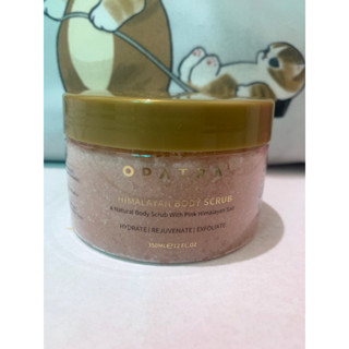 OPATRA 喜馬拉雅身體修護磨砂膏