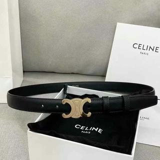 ♚KK SHOP♚ 預購 CELINE TRIOMPHE小號腰帶 45AX63A01.38NO