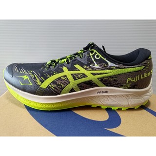 ASICS Fuji Lite 5 us11.5 29cm 越野慢跑鞋